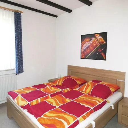 Apartment Two-bedroom In Arrach