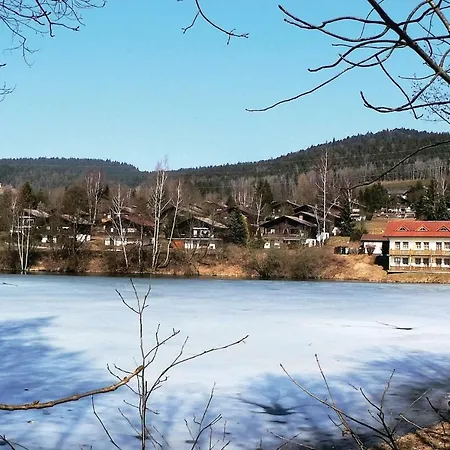 Apartment Two-bedroom In Arrach