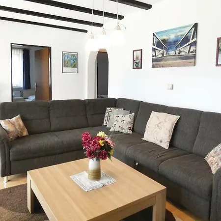 Apartment Two-bedroom In