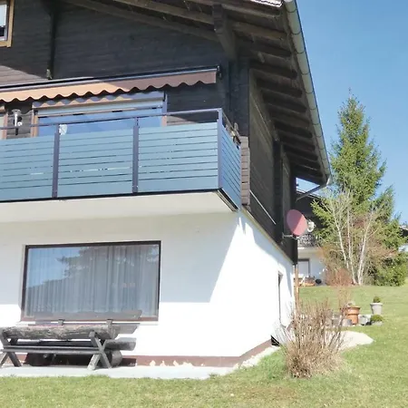 Apartment Two-bedroom In Arrach